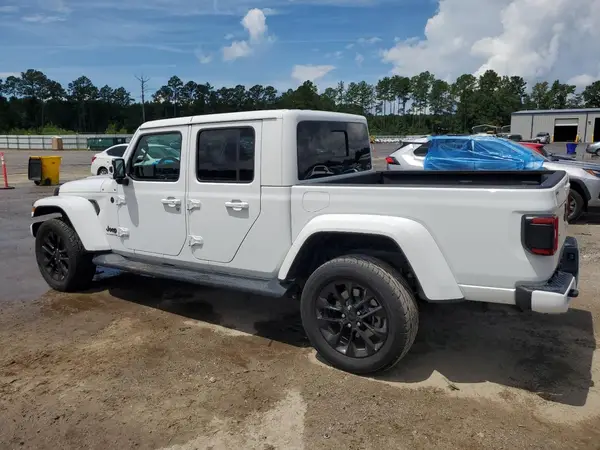 1C6HJTFG8ML523302 2021 JEEP GLADIATOR - Image 2