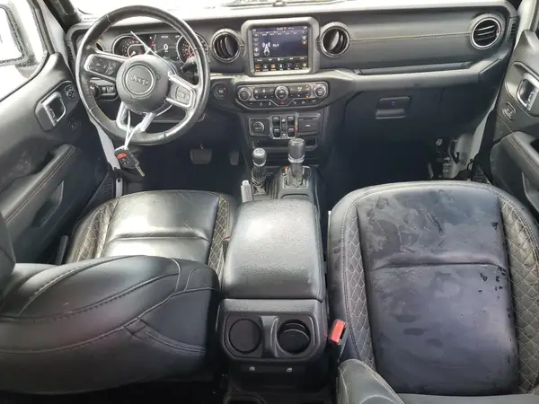 1C6HJTFG8ML523302 2021 JEEP GLADIATOR - Image 8