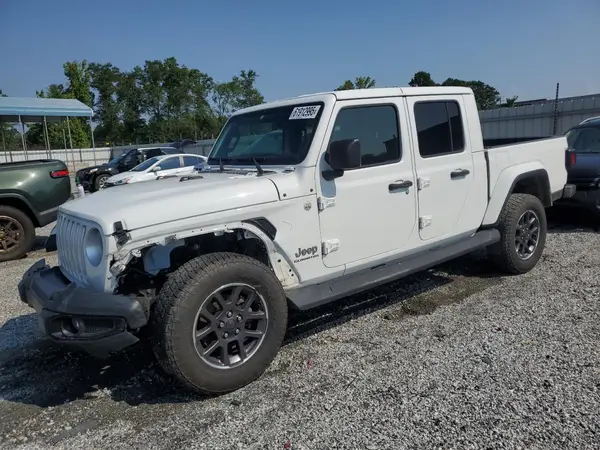 1C6HJTFG8ML538074 2021 JEEP GLADIATOR - Image 1