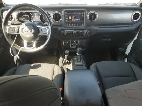 1C6HJTFG8ML538074 2021 JEEP GLADIATOR - Image 8