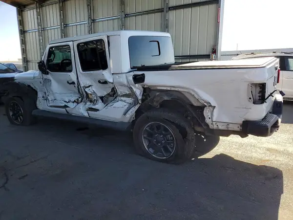 1C6HJTFG8ML539256 2021 JEEP GLADIATOR - Image 2