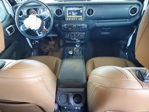 1C6HJTFG8ML539256 2021 JEEP GLADIATOR - Image 8