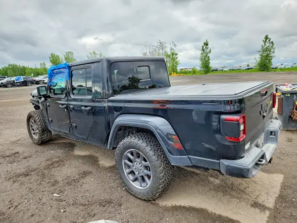 1C6HJTFG8ML540102 2021 JEEP GLADIATOR - Image 2