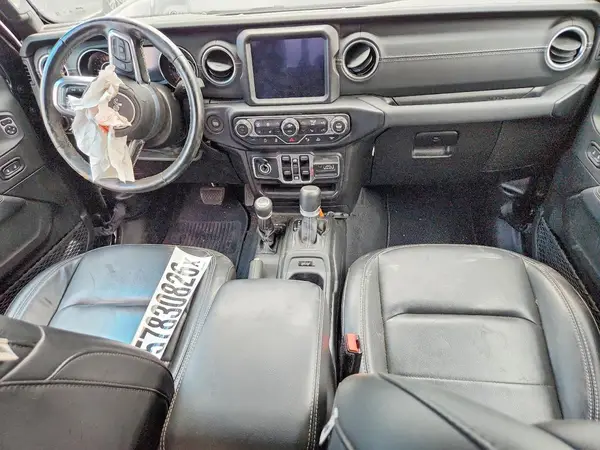 1C6HJTFG8ML540102 2021 JEEP GLADIATOR - Image 8