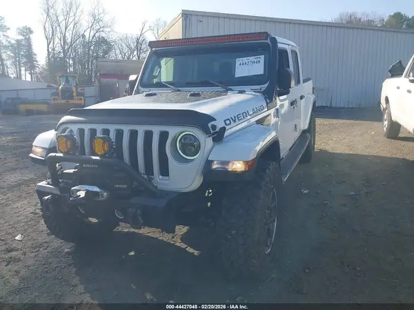 1C6HJTFG8ML541105 2021 JEEP GLADIATOR - Image 2