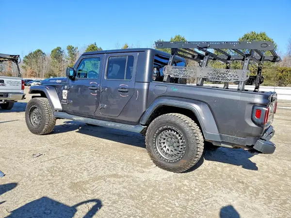 1C6HJTFG8ML542478 2021 JEEP GLADIATOR - Image 2