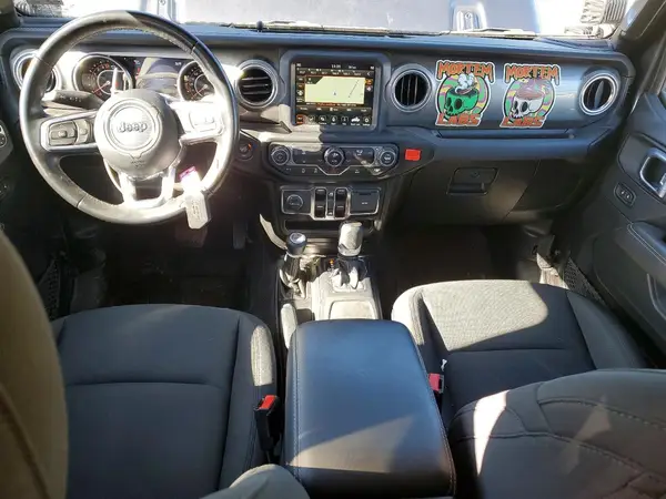 1C6HJTFG8ML542478 2021 JEEP GLADIATOR - Image 8