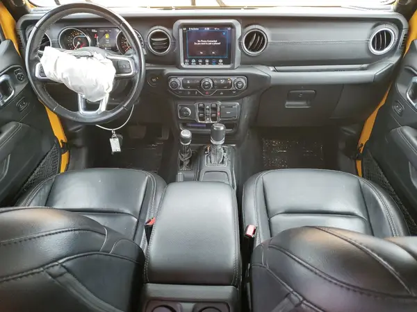 1C6HJTFG8ML544974 2021 JEEP GLADIATOR - Image 8