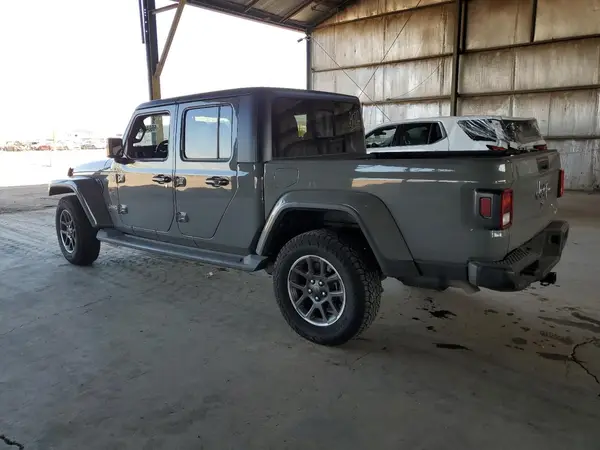 1C6HJTFG8ML546210 2021 JEEP GLADIATOR - Image 2