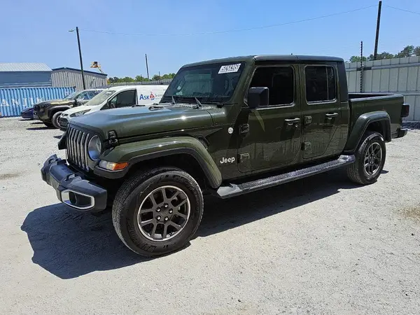 1C6HJTFG8ML554582 2021 JEEP GLADIATOR - Image 1