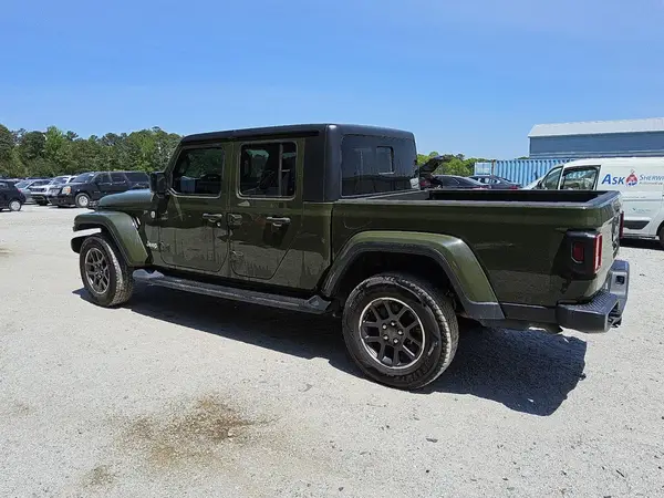 1C6HJTFG8ML554582 2021 JEEP GLADIATOR - Image 2