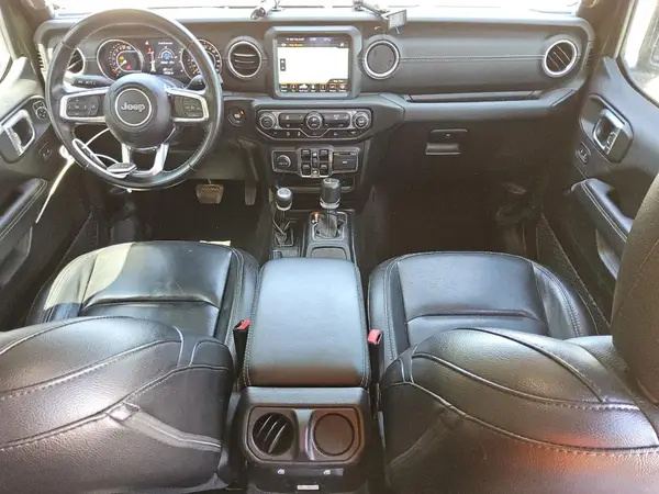 1C6HJTFG8ML554582 2021 JEEP GLADIATOR - Image 8
