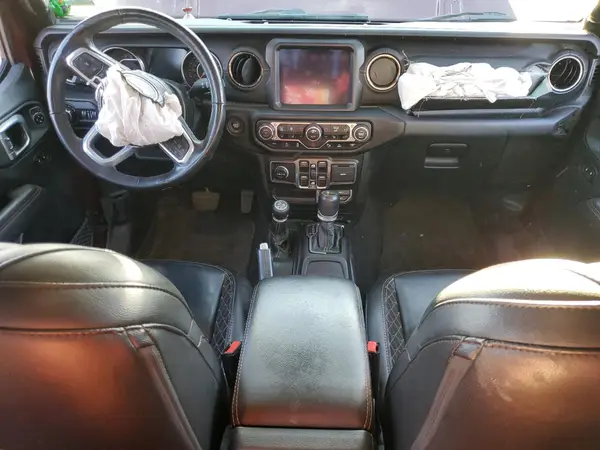 1C6HJTFG8ML558471 2021 JEEP GLADIATOR - Image 8