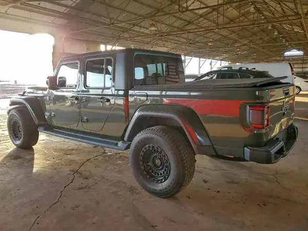 1C6HJTFG8ML565033 2021 JEEP GLADIATOR - Image 2