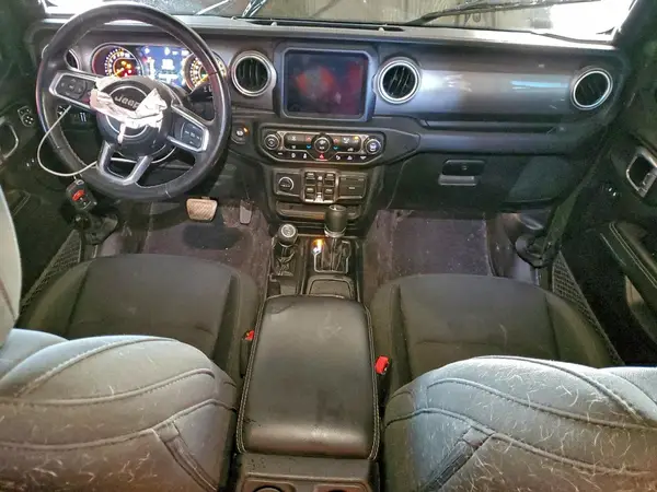 1C6HJTFG8ML565033 2021 JEEP GLADIATOR - Image 8