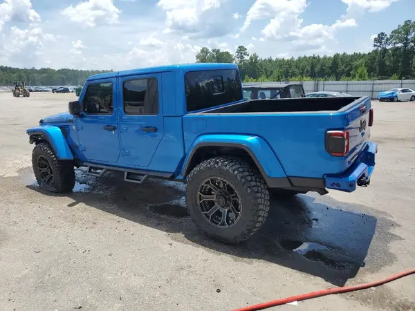 1C6HJTFG8ML566683 2021 JEEP GLADIATOR - Image 2