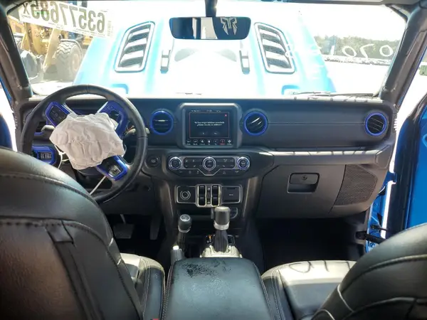 1C6HJTFG8ML566683 2021 JEEP GLADIATOR - Image 8