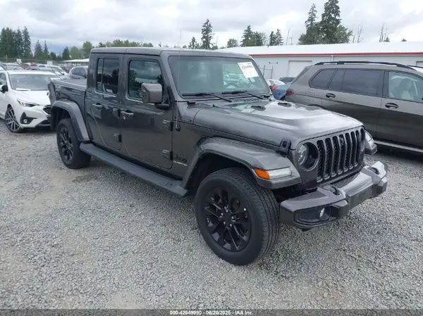 1C6HJTFG8ML567087 2021 JEEP GLADIATOR - Image 1