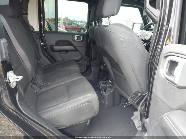 1C6HJTFG8ML609256 2021 JEEP GLADIATOR - Image 8