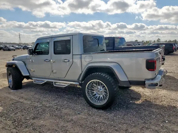 1C6HJTFG8NL104514 2022 JEEP GLADIATOR - Image 2