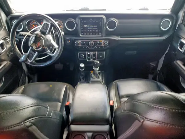 1C6HJTFG8NL104514 2022 JEEP GLADIATOR - Image 8