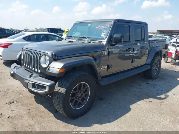 1C6HJTFG8NL106098 2022 JEEP GLADIATOR - Image 2