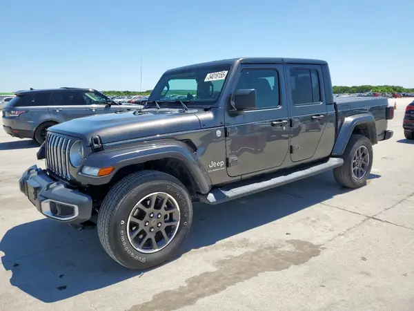 1C6HJTFG8NL131468 2022 JEEP GLADIATOR - Image 1