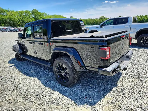 1C6HJTFG8NL137772 2022 JEEP GLADIATOR - Image 2