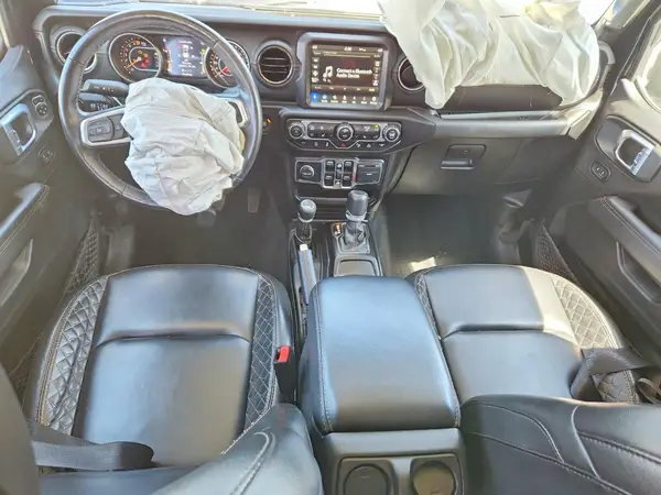 1C6HJTFG8NL137772 2022 JEEP GLADIATOR - Image 8