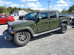 1C6HJTFG8NL159464 2022 JEEP GLADIATOR