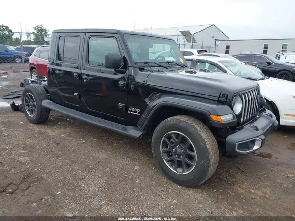 1C6HJTFG8NL168519 2022 JEEP GLADIATOR - Image 1