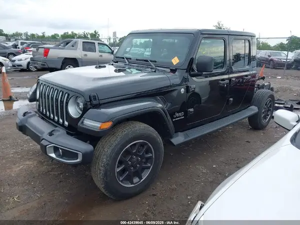 1C6HJTFG8NL168519 2022 JEEP GLADIATOR - Image 2