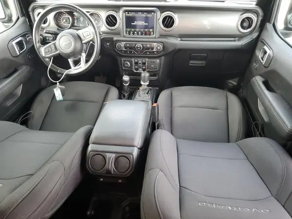 1C6HJTFG8NL178015 2022 JEEP GLADIATOR - Image 8