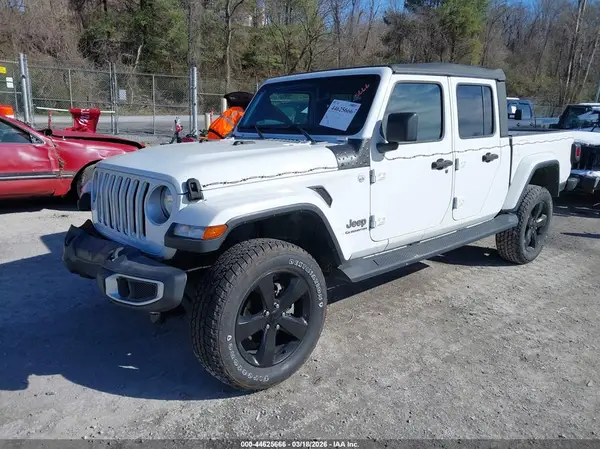 1C6HJTFG8NL182047 2022 JEEP GLADIATOR - Image 2