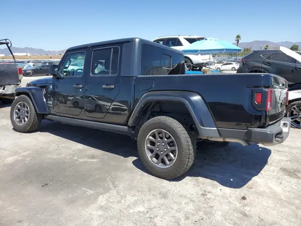 1C6HJTFG8PL514278 2023 JEEP GLADIATOR - Image 2