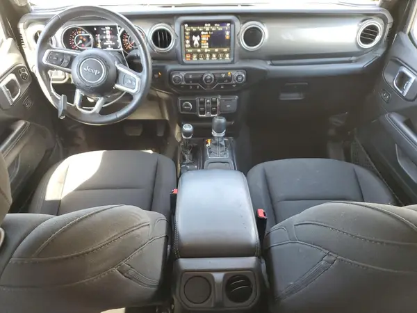 1C6HJTFG8PL514278 2023 JEEP GLADIATOR - Image 8