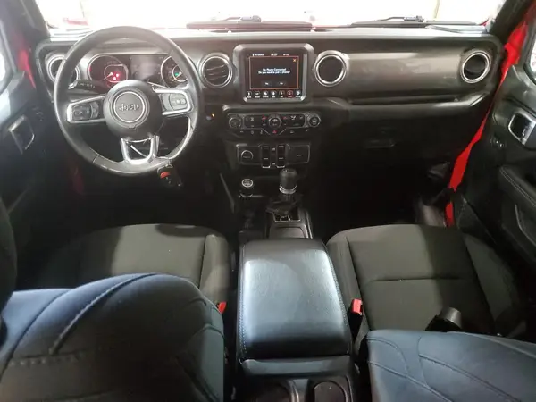 1C6HJTFG8PL514488 2023 JEEP GLADIATOR - Image 8