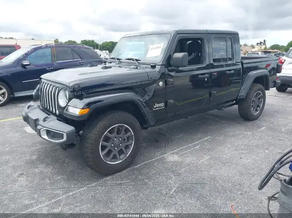 1C6HJTFG8PL533509 2023 JEEP GLADIATOR - Image 2