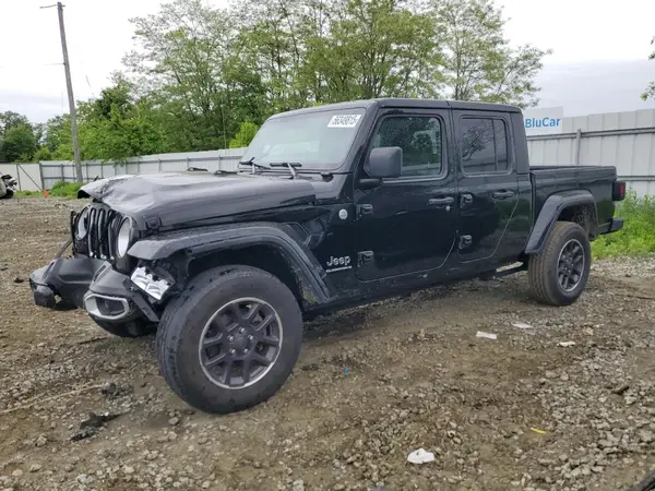1C6HJTFG8PL535471 2023 JEEP GLADIATOR - Image 1