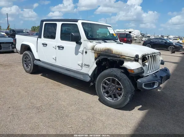 1C6HJTFG8PL548690 2023 JEEP GLADIATOR - Image 1