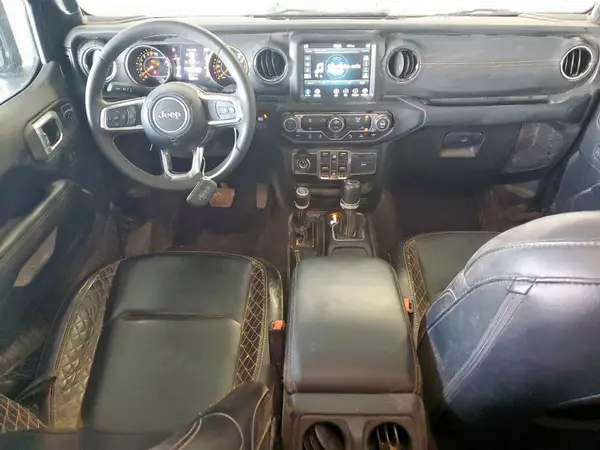 1C6HJTFG8PL550374 2023 JEEP GLADIATOR - Image 8