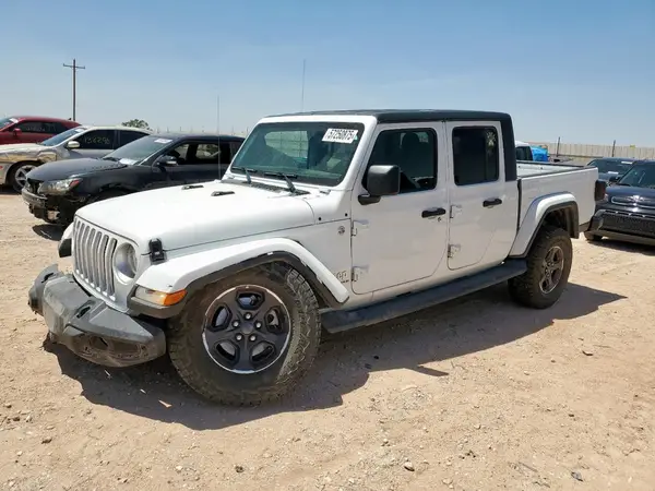 1C6HJTFG8PL553372 2023 JEEP GLADIATOR - Image 1