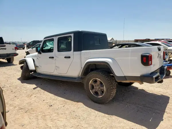 1C6HJTFG8PL553372 2023 JEEP GLADIATOR - Image 2