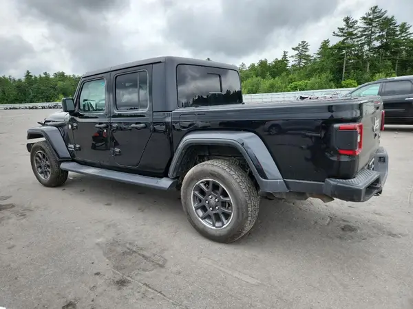 1C6HJTFG9LL106950 2020 JEEP GLADIATOR - Image 2