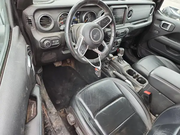 1C6HJTFG9LL106950 2020 JEEP GLADIATOR - Image 8