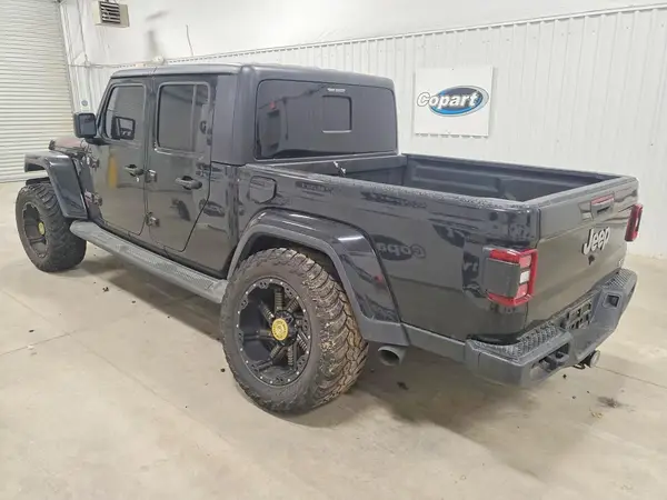 1C6HJTFG9LL115342 2020 JEEP GLADIATOR - Image 2