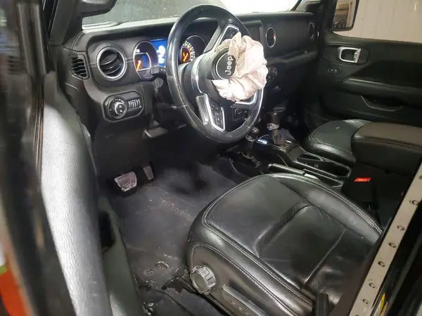 1C6HJTFG9LL115342 2020 JEEP GLADIATOR - Image 8