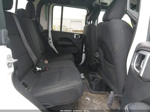 1C6HJTFG9LL151208 2020 JEEP GLADIATOR - Image 8