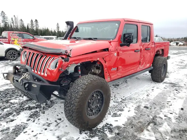 1C6HJTFG9LL152701 2020 JEEP GLADIATOR - Image 1