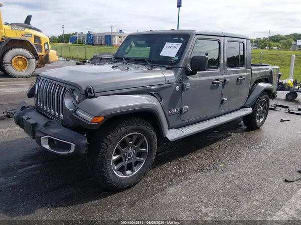 1C6HJTFG9LL156196 2020 JEEP GLADIATOR - Image 2